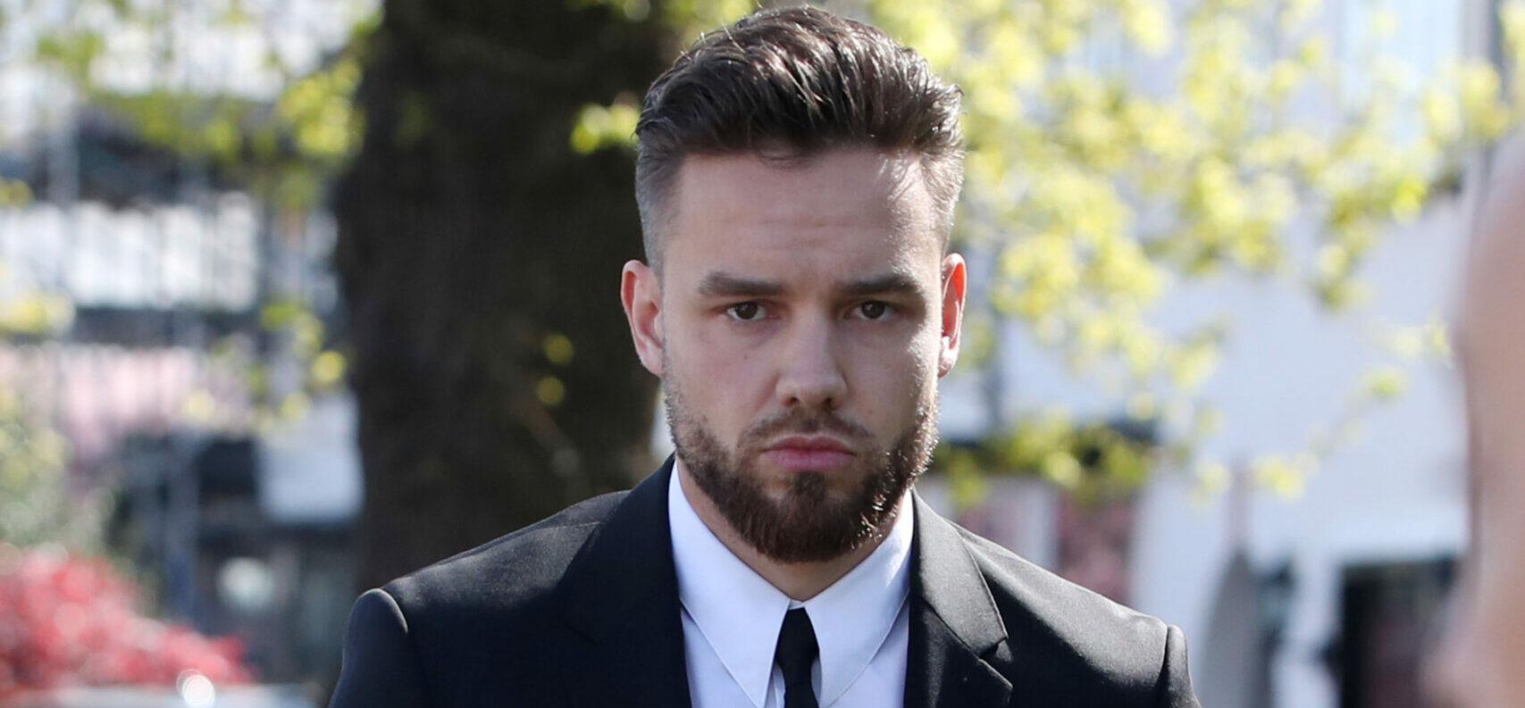Engaged Liam Payne Spotted Getting Handsy With Another Woman!