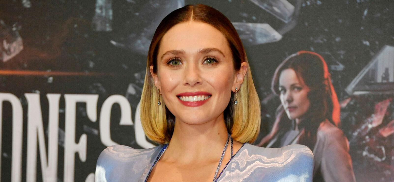 Elizabeth Olsen Says Doing Her Own Stunts In Marvel Films Was ‘A Waste Of Everyone’s Time’