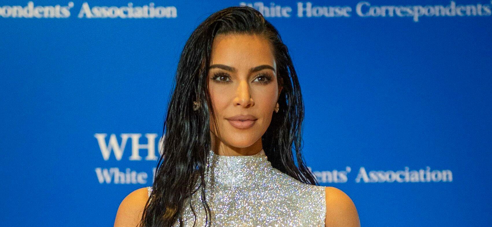 Kim Kardashian Sued For Trademark Infringement Over ‘SKKN By Kim’