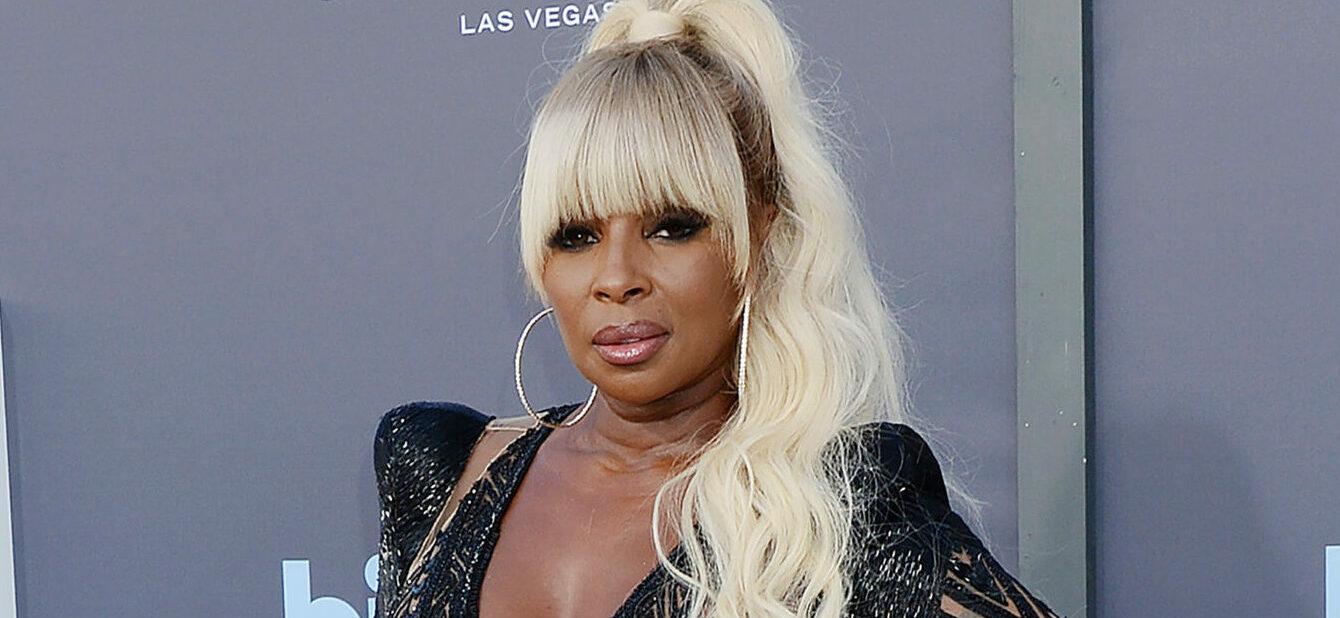 Mary J. Blige, 51, Flashes Her Killer Arms In A Birthday IG Pic