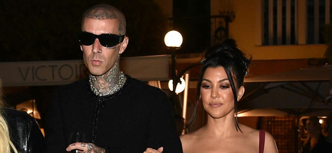 Kourtney Kardashian and Travis Barker are having a third wedding in Italy