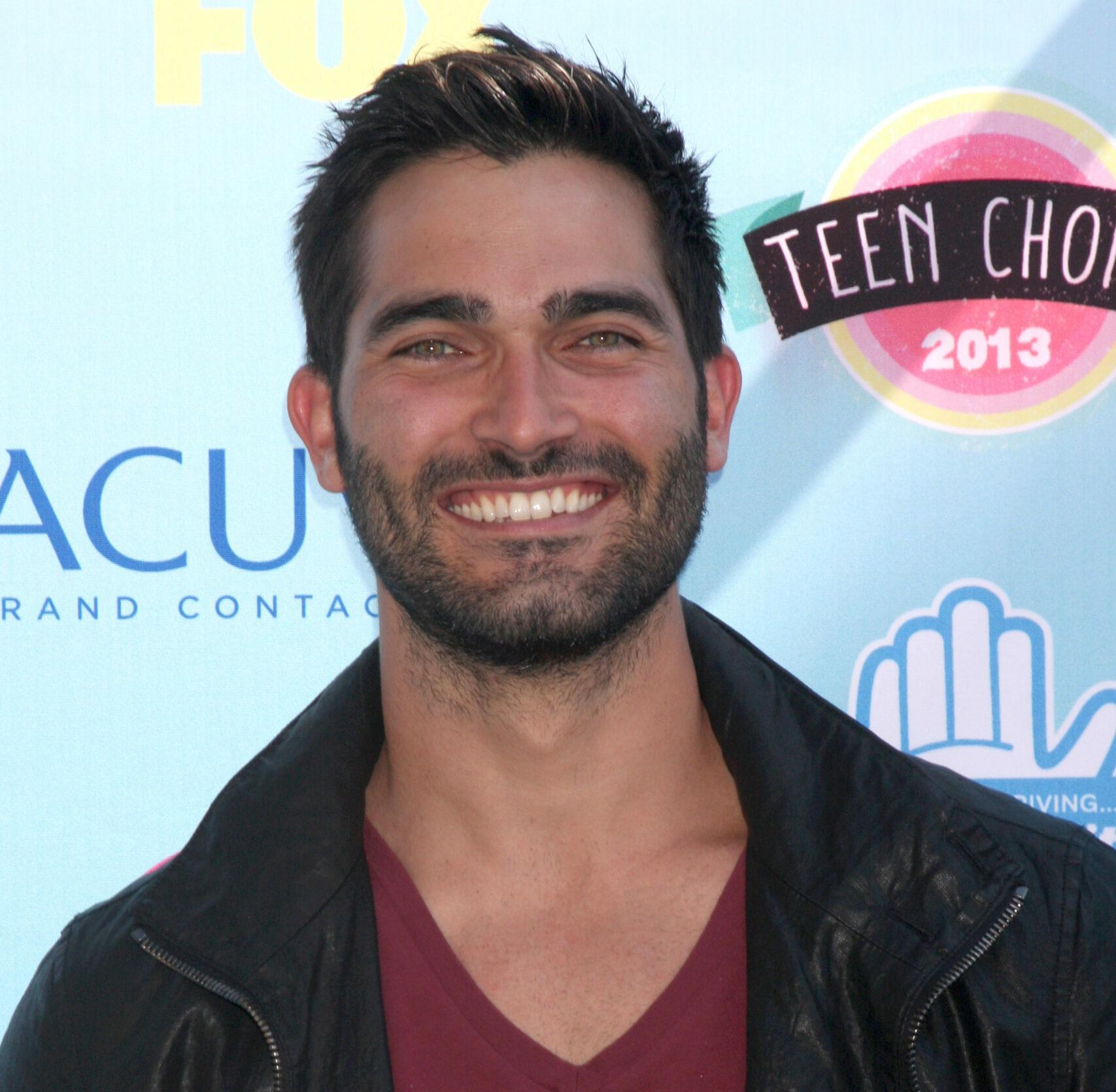 Tyler Hoechlin at the 2013 Teen Choice Awards at the Gibson Ampitheater Universal on August 11, 2013 in Los Angeles, CA