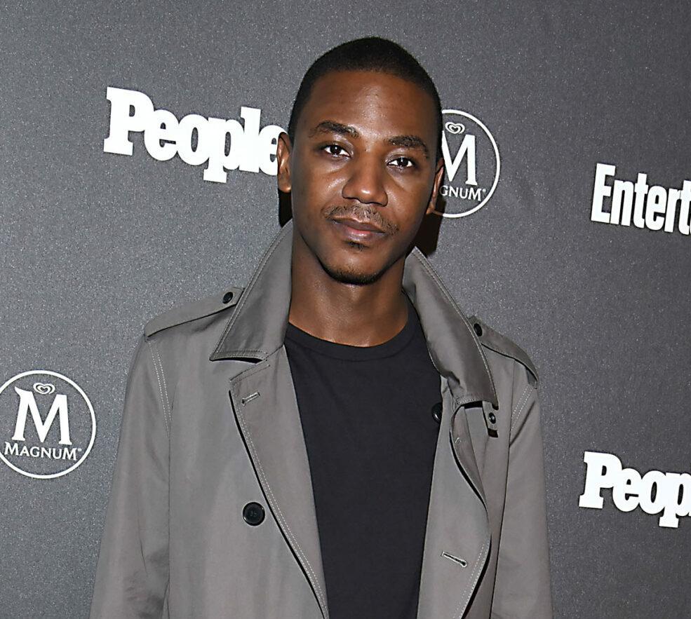 Jerrod Carmichael attends the Entertainment Weekly & PEOPLE Magazine New York Upfronts Celebration on May 16, 2016 at Cedar Lake in New York, New York, USA.
