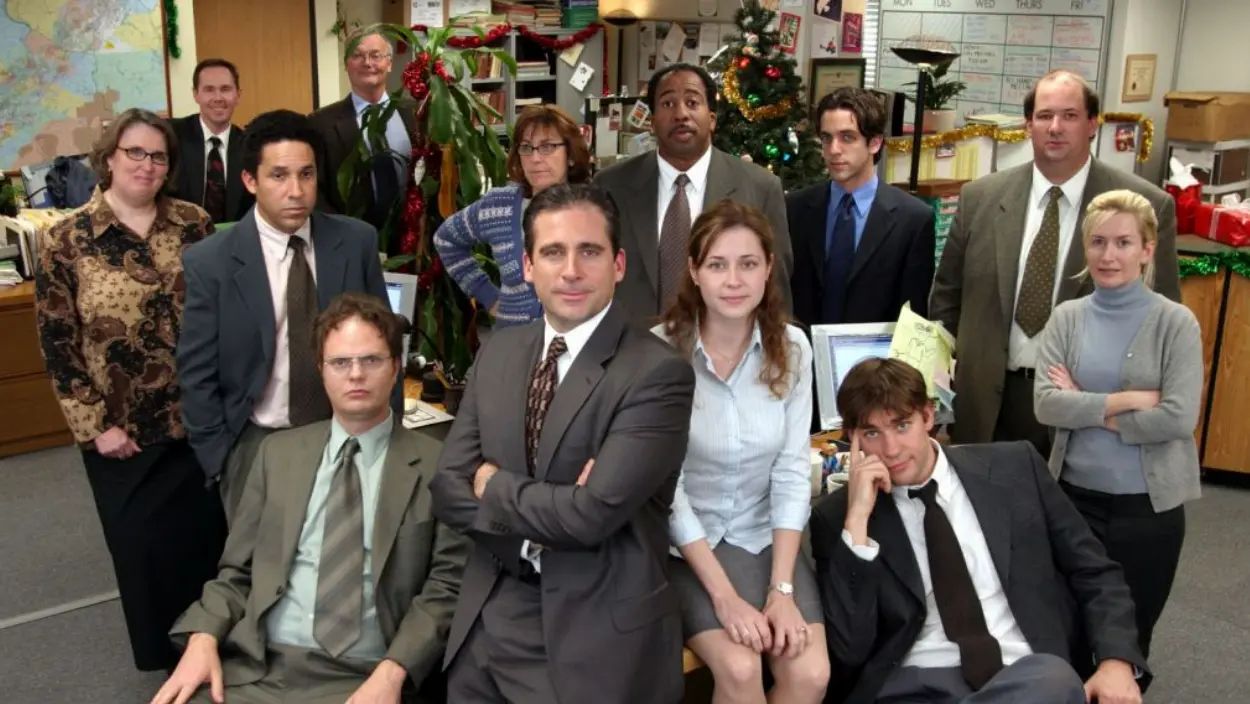 John Krasinski Reveals 'The Office' Scene He Refused to Film – IndieWire