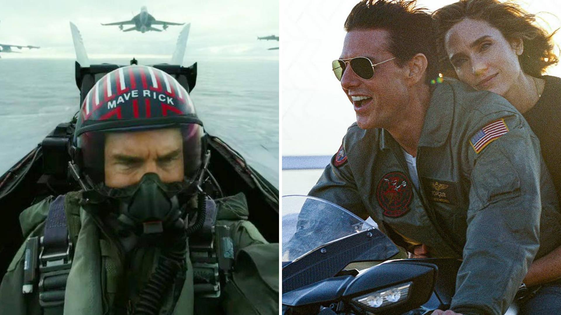 Top Gun on X: Congratulations to all our #TopGun: Maverick nominees!  #GRAMMYs  / X