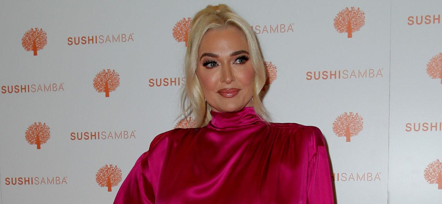 Erika Jayne Shares REAL Reason Why She Lost A Lot Of Weight: ‘I Went And Got Help’