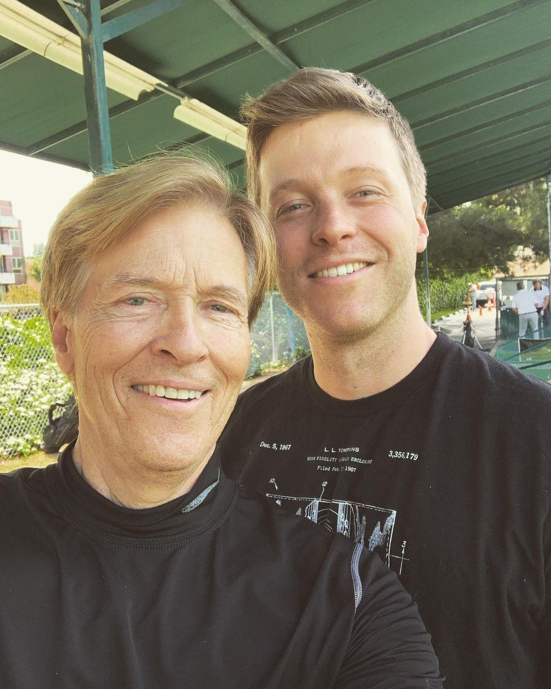 Jack and Kristina Wagner's son Harrison is dead at 27