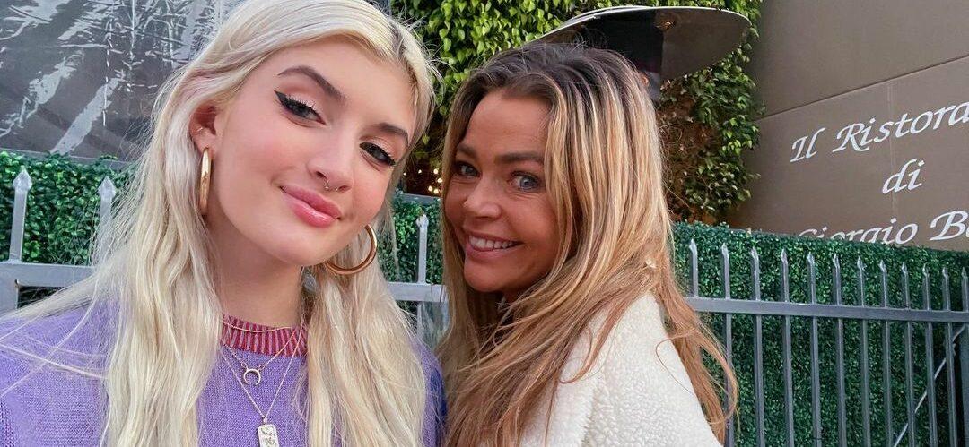 Denise Richards Is Still Close To Her Daughters Despite ‘Hell House’ Claims