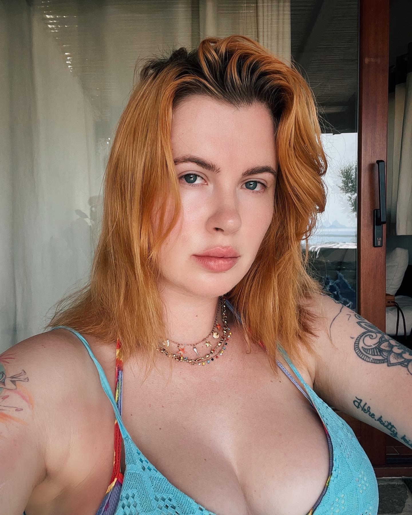 Ireland Baldwin