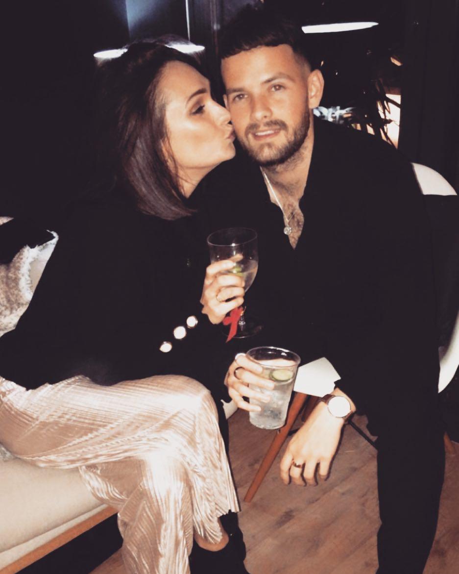 X-Factor singer Tom Mann's fiancee Danielle Hampson dies on wedding day