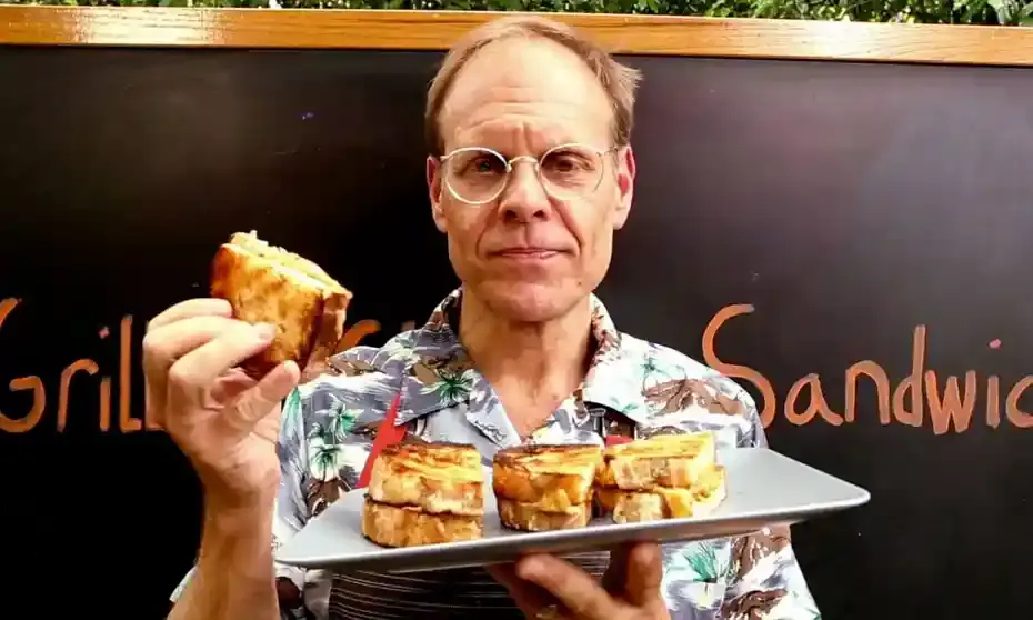 Alton Brown on X: Attention Food Fans: @Thermapen is offering my