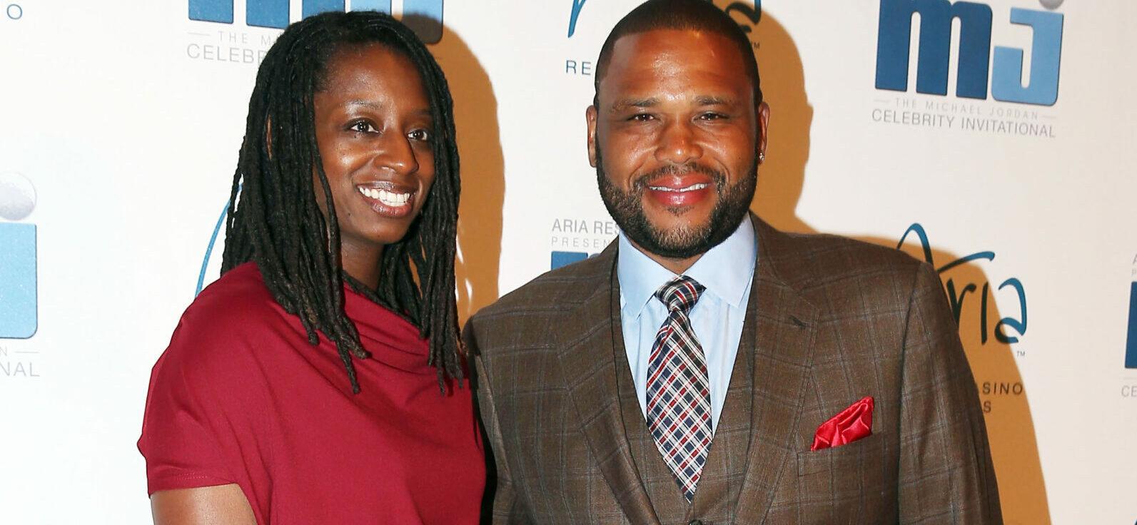 'Black-ish' Star Anthony Anderson Selling His L.A. Home Following Divorce