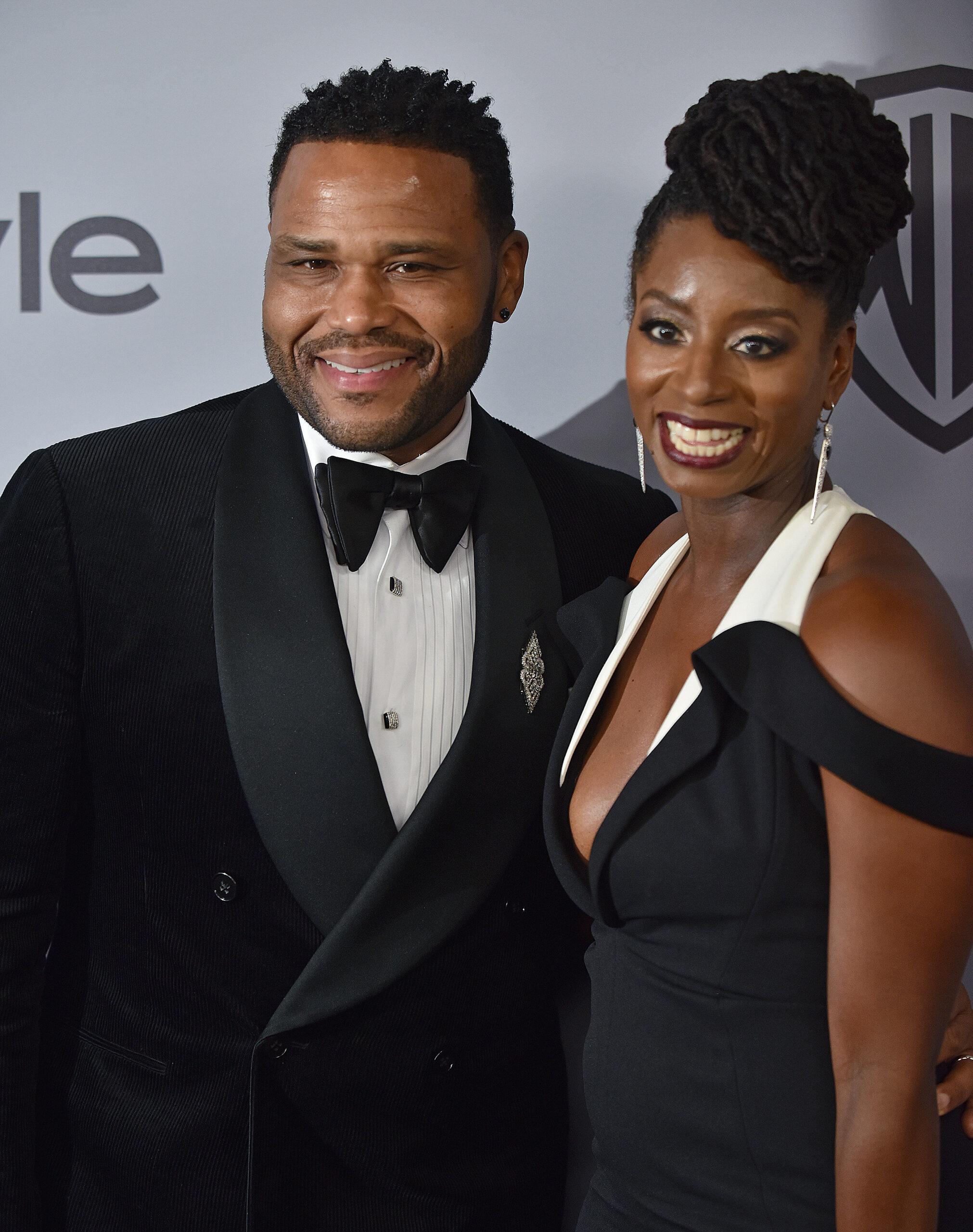 'Black-ish' Star Anthony Anderson Selling His L.A. Home Following Divorce