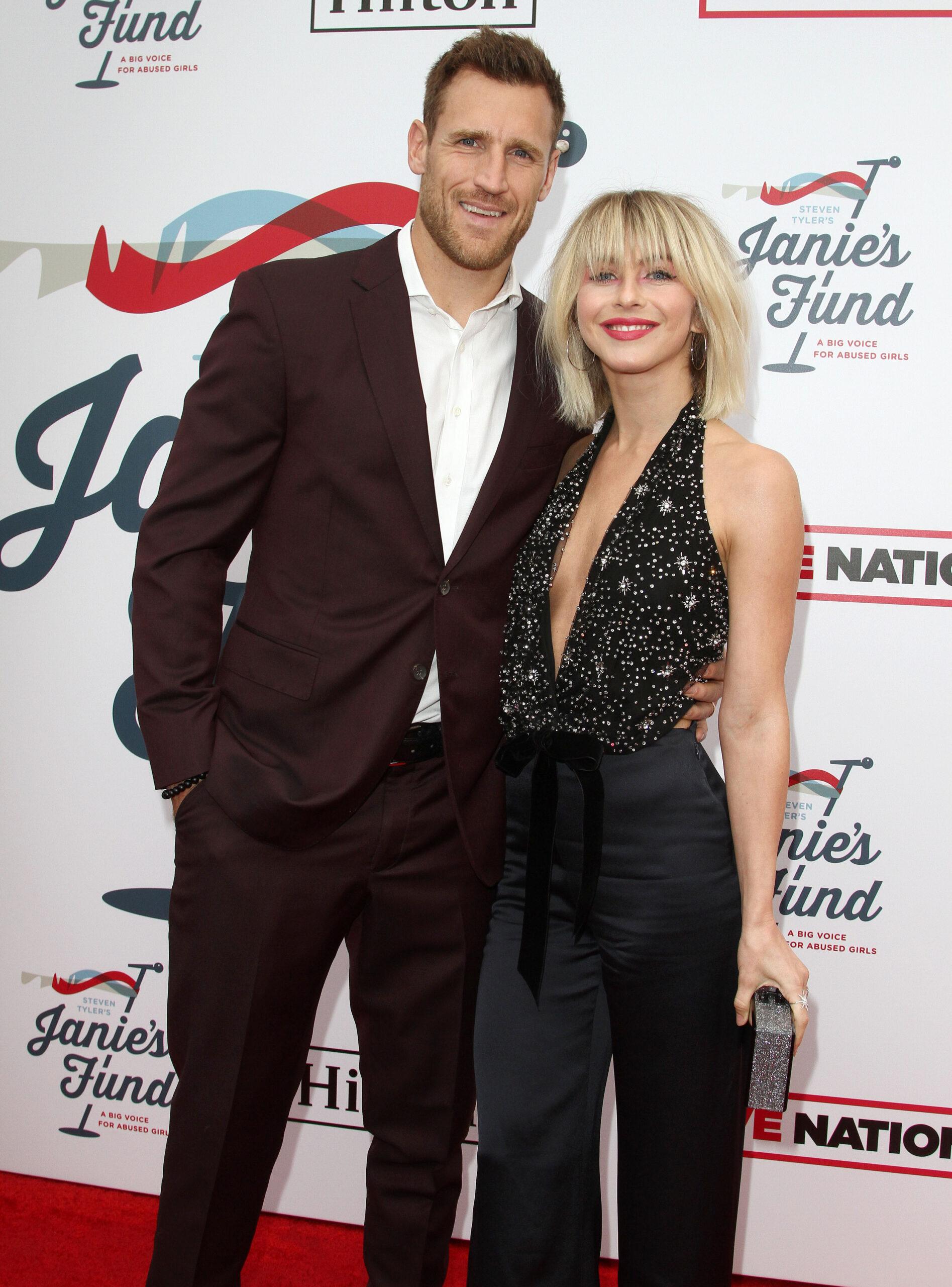 Julianne Hough Is Officially Single, Divorce With Brooks Laich Is Finalized