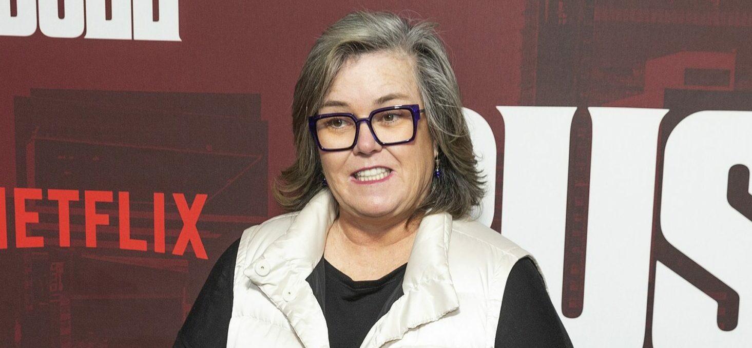 Rosie O’Donnell Says She Regrets Making Jest Of Anne Hache Amid Fiery Crash