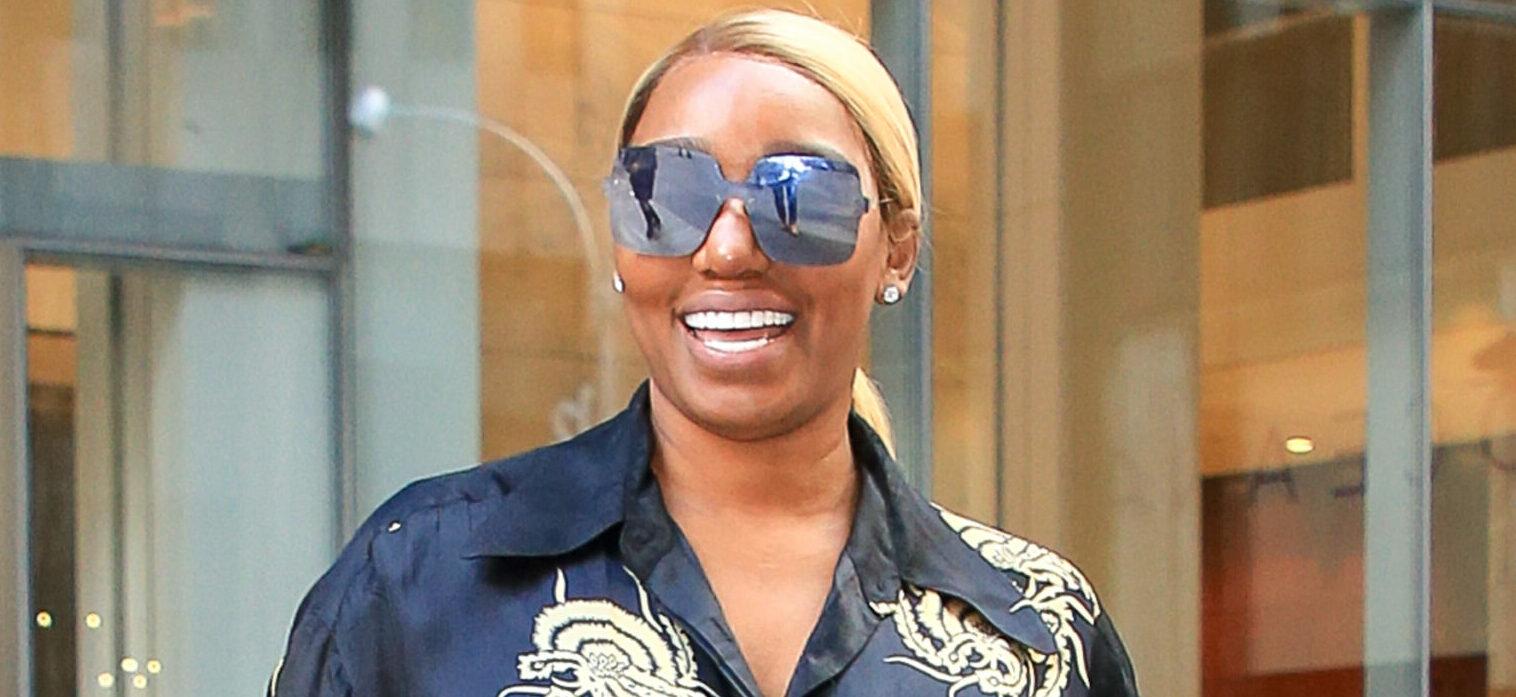 NeNe Leakes Seen Hanging With Ex, Nyonisela Sioh, Despite Being On Break
