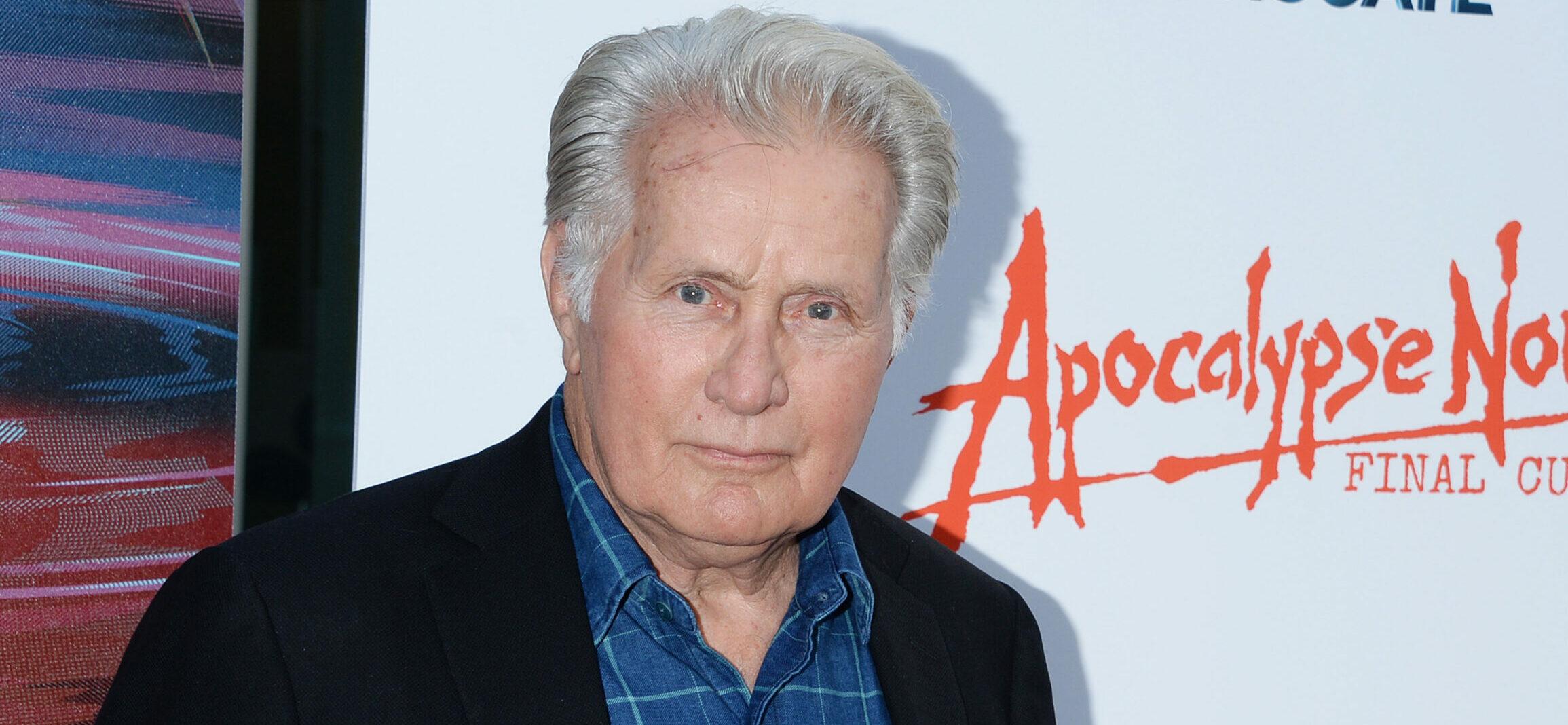 Martin Sheen Revealed He Regrets Changing His Name From Ramòn Estevez For Hollywood Career
