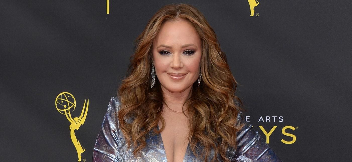 Leah Remini’s Co-Judges On ‘SYTYCD’ Sing Her Praises