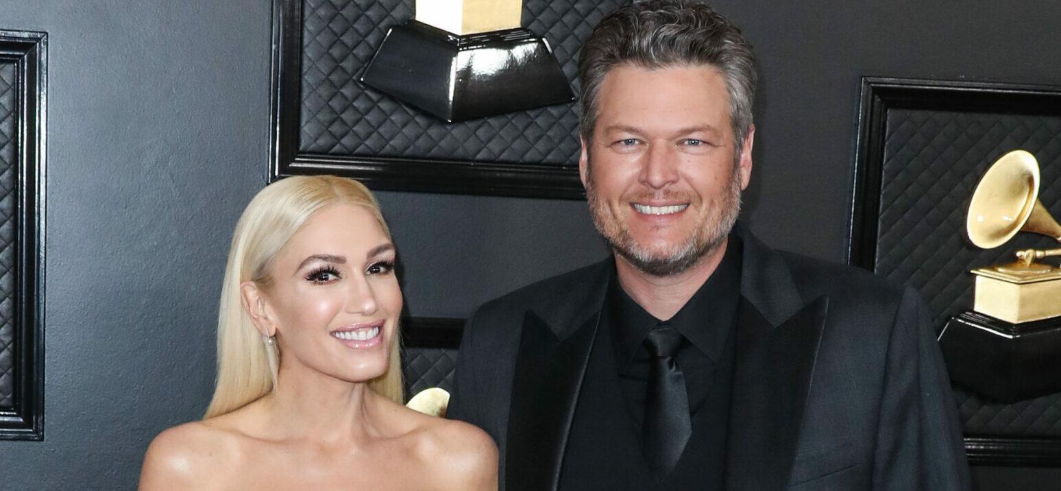 Blake Shelton Gushes Over Wife Gwen Stefani Ahead Of 1-Year Wedding Anniversary: ‘One Of A Kind’