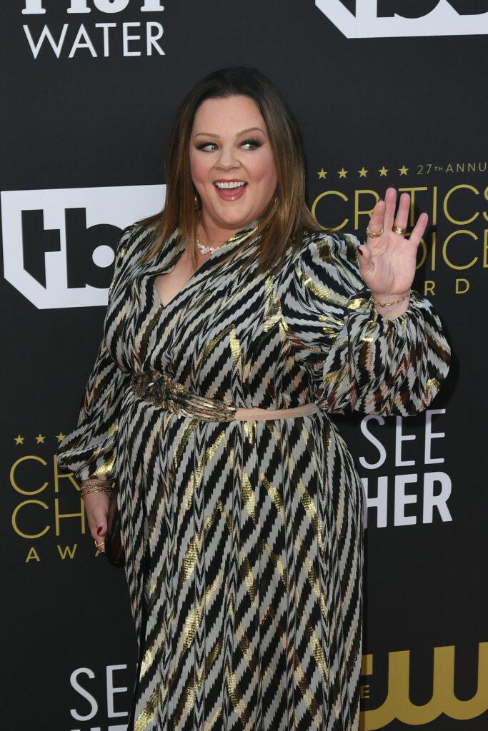 Melissa Mccarthy Used Drag Queens To Inspire Her Role As Ursula 