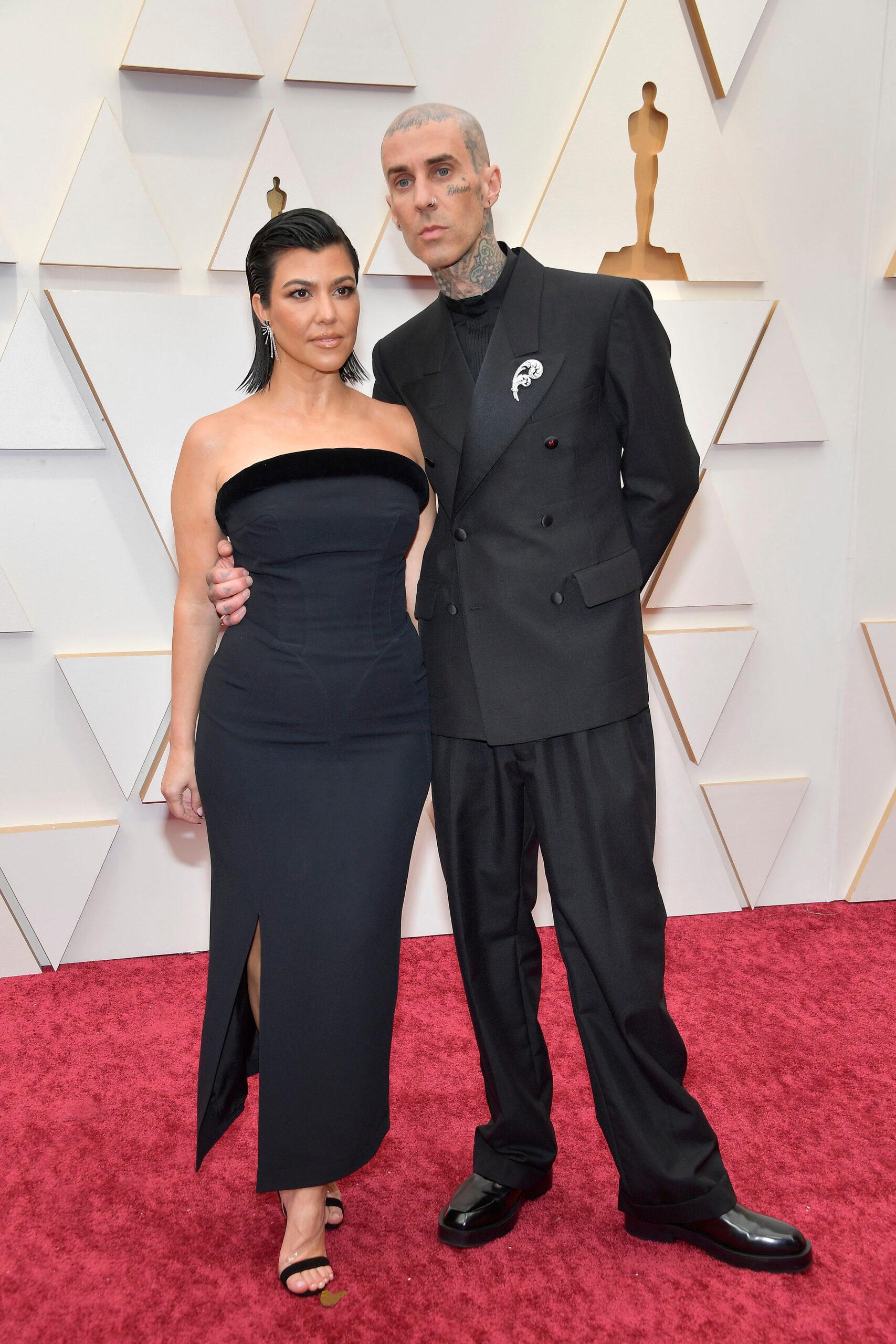 94th Annual Academy Awards - Arrivals