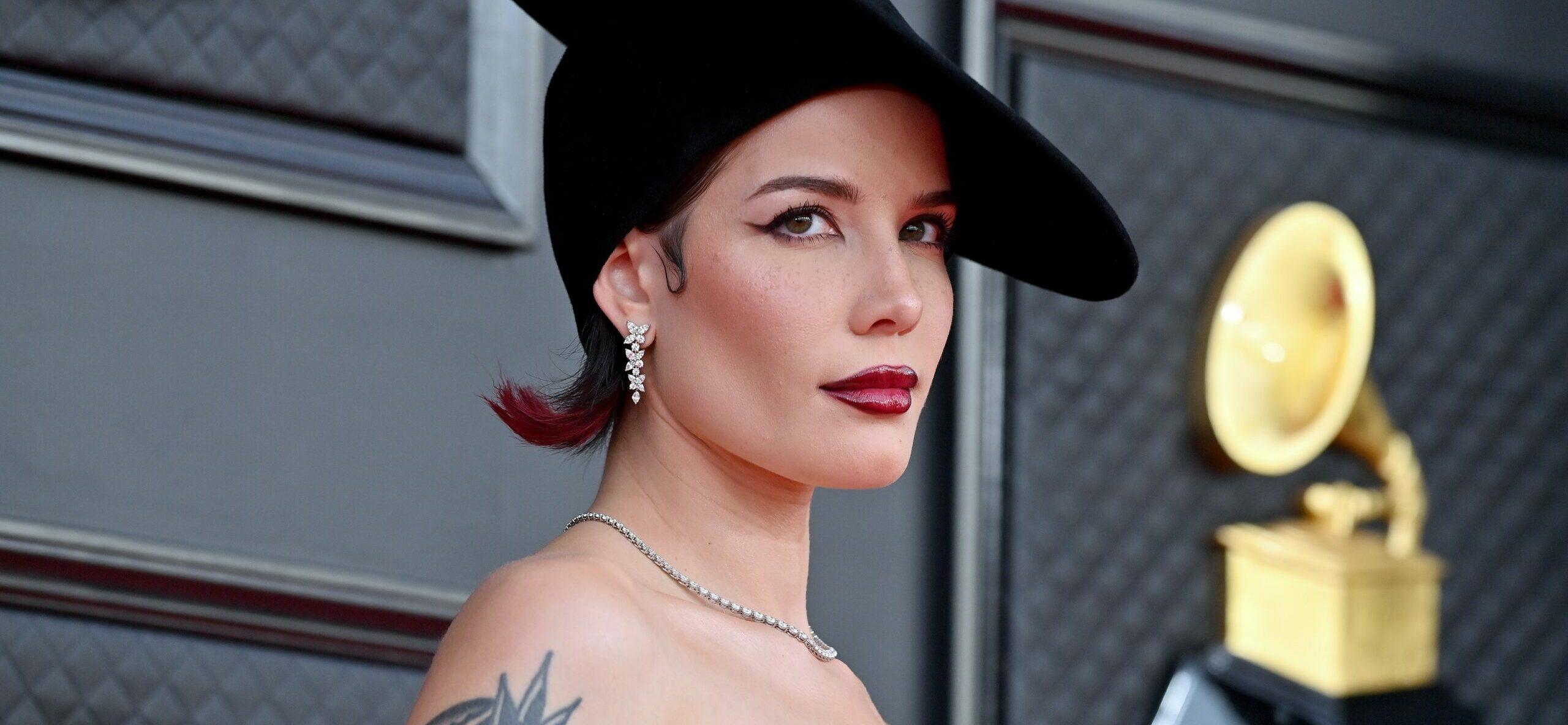 Halsey Finds A New Home With Columbia Records Months After Leaving Capitol Records