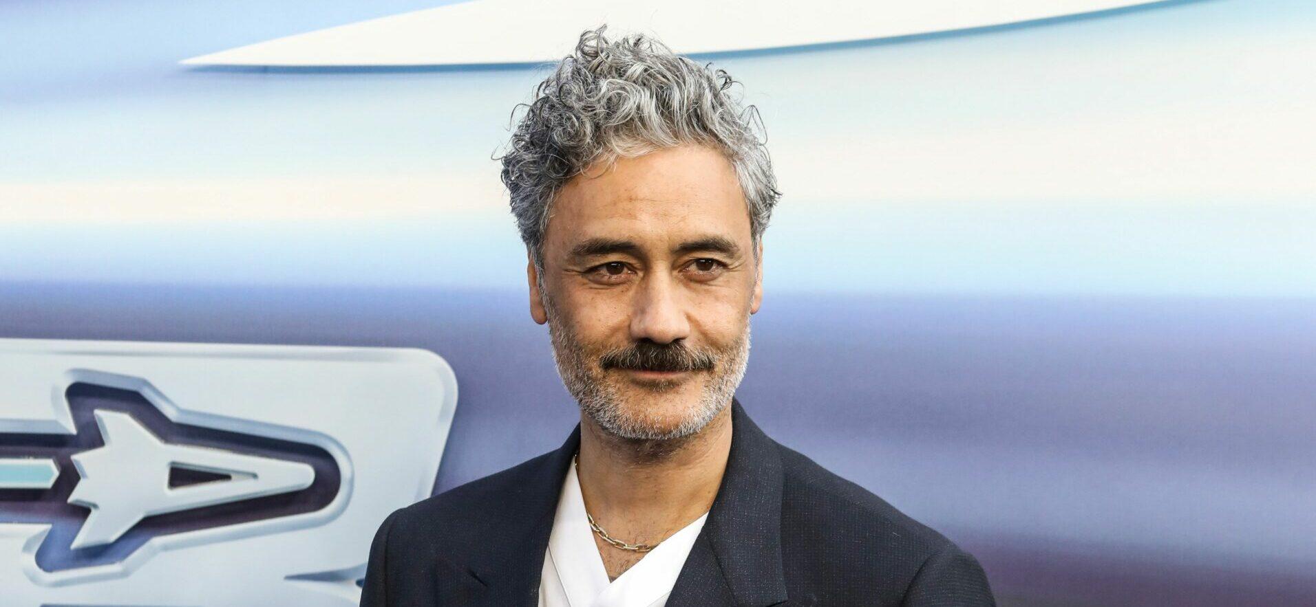 Taika Waititi Dishes On Russell Crowe’s Accent In ‘Thor: Love and Thunder’