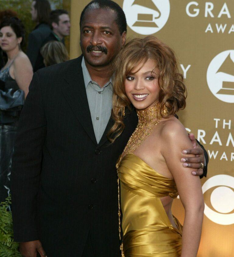 Beyoncé Honored By Dad Matthew Knowles For Grammy Feat