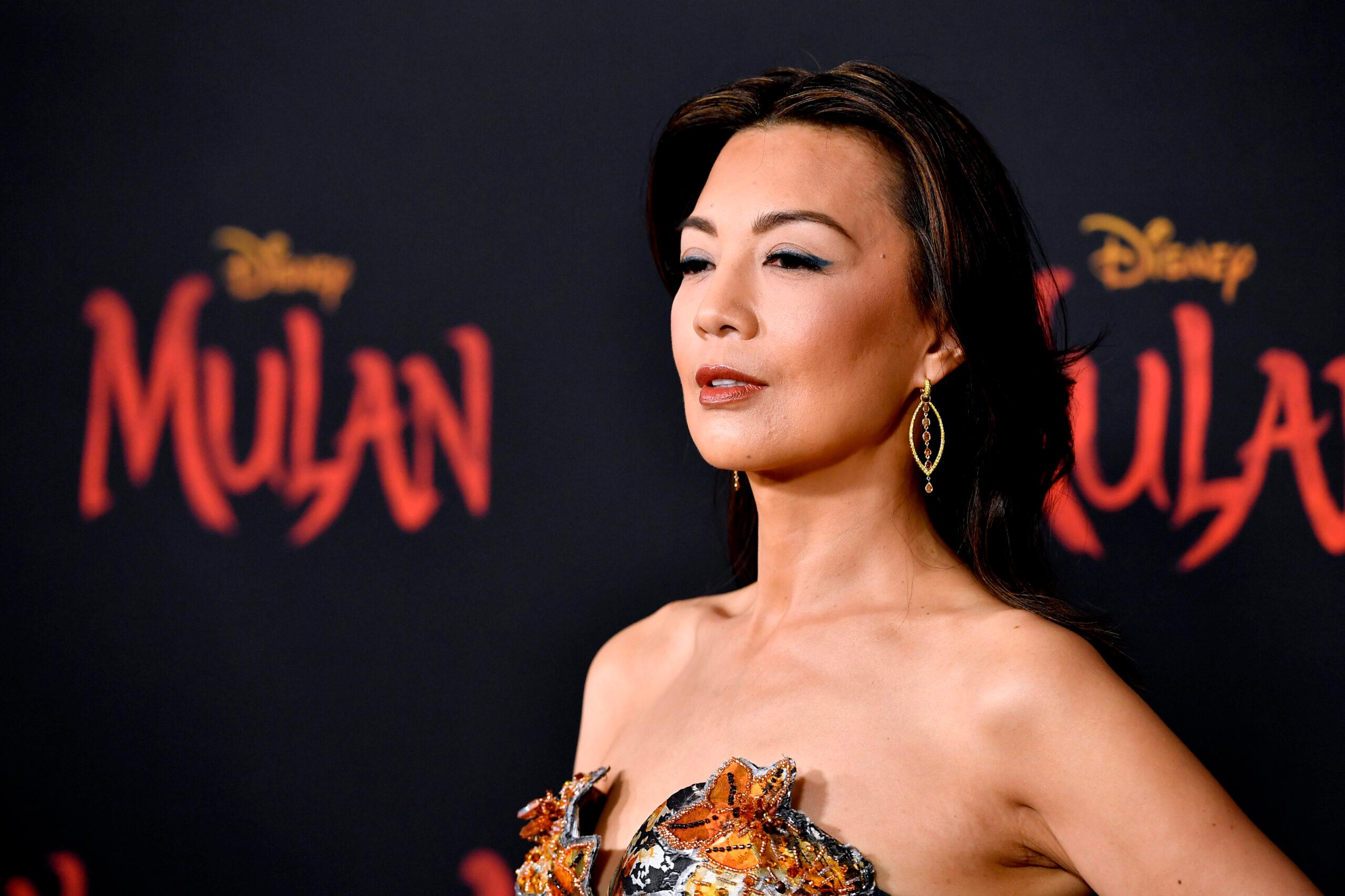 The Untold Truth Of Ming-Na Wen