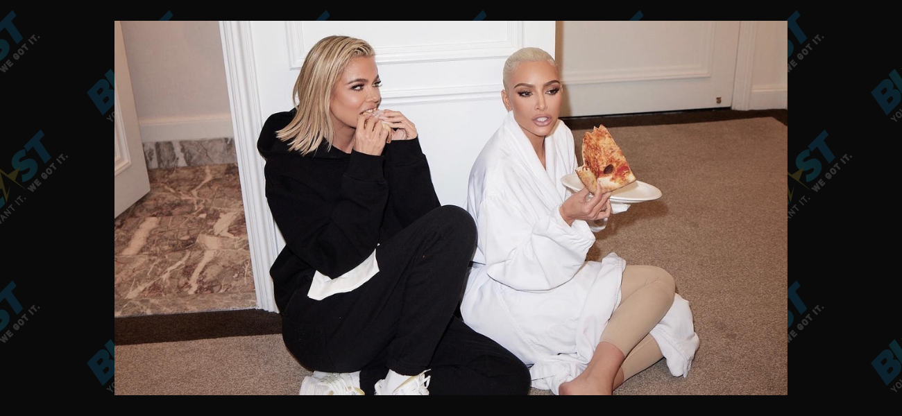 Kim Kardashian Wishes Happy Birthday To Her ‘#1 Ride Or Die’ Khloé Kardashian