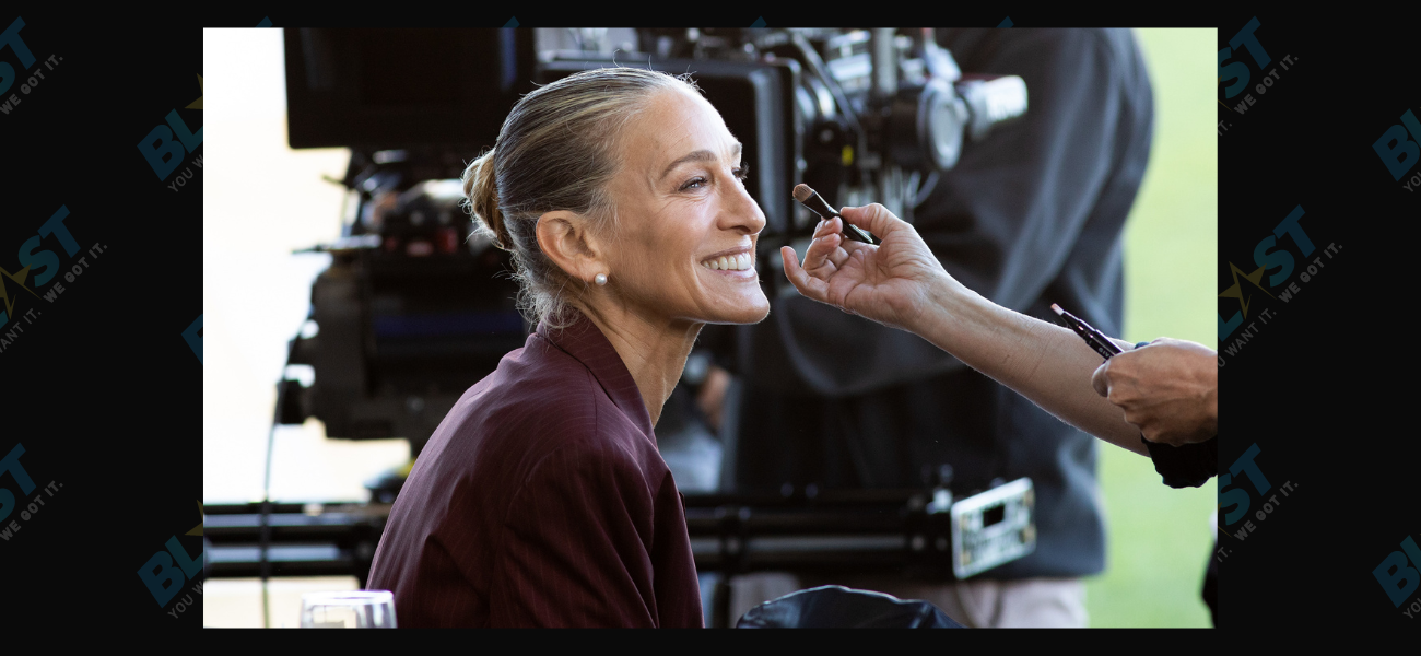 Sarah Jessica Parker on the Realities of Aging: I'm Not