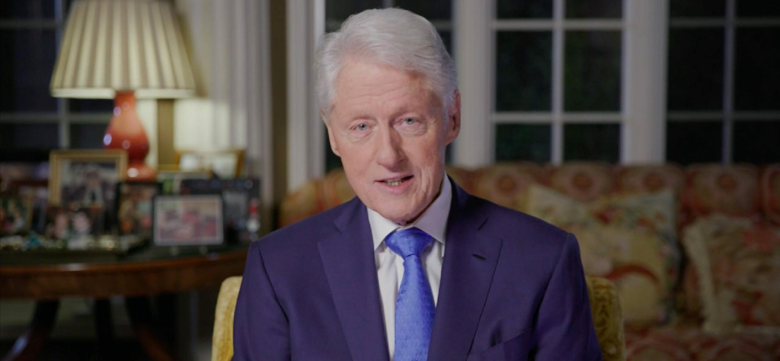 Ex-President Bill Clinton Revealed He Sent Officials To Area 51 To Check For Alien Life Forms