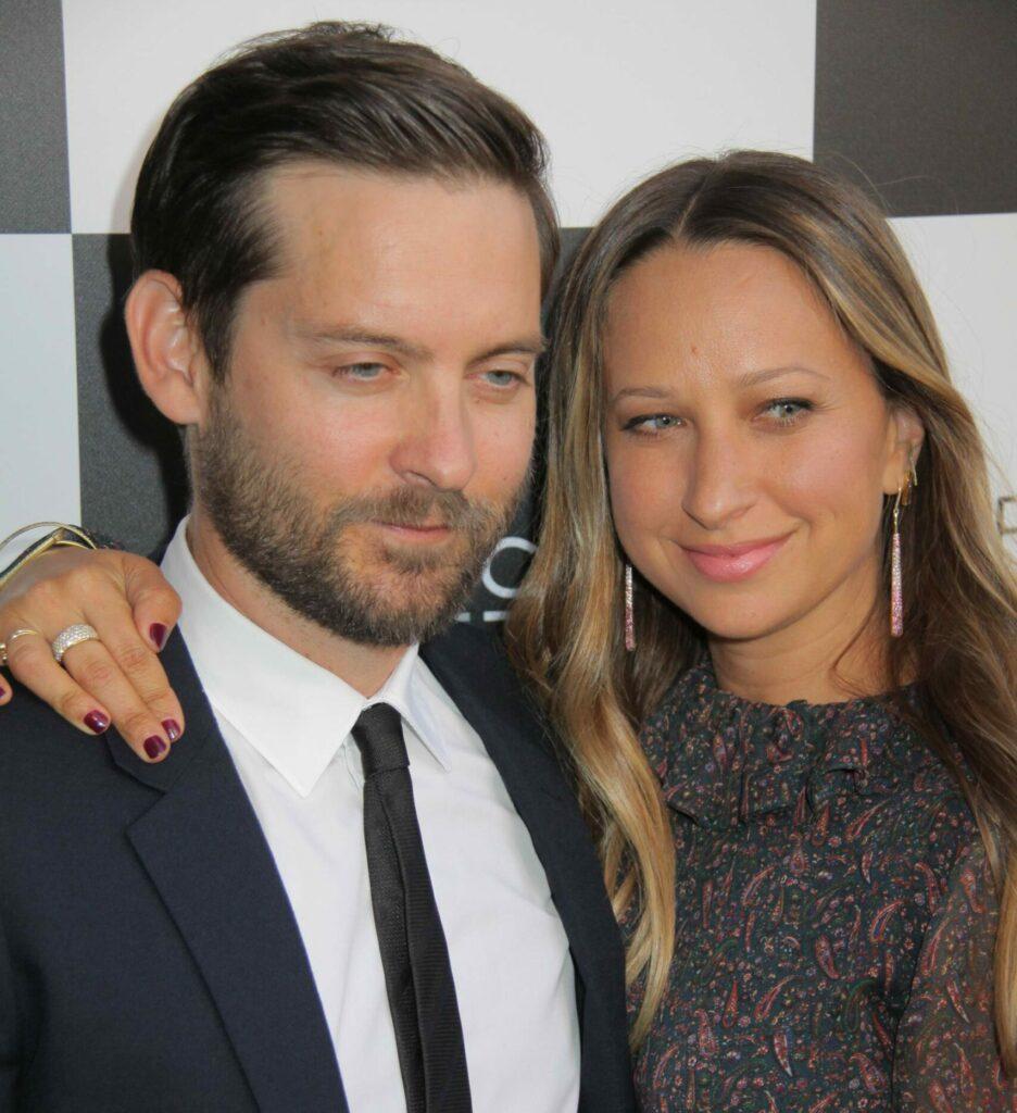 Jennifer Meyer On Split From Ex Tobey Maguire: 'I Love Him To Death'