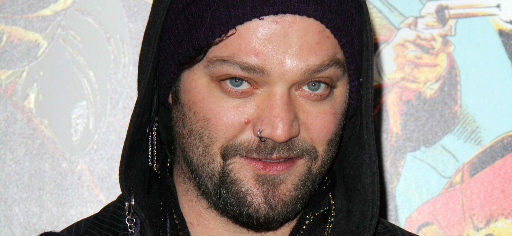 Bam Margera Got A Britney Spears-Inspired Tattoo With A Twist On Her ‘Oops’ Lyric