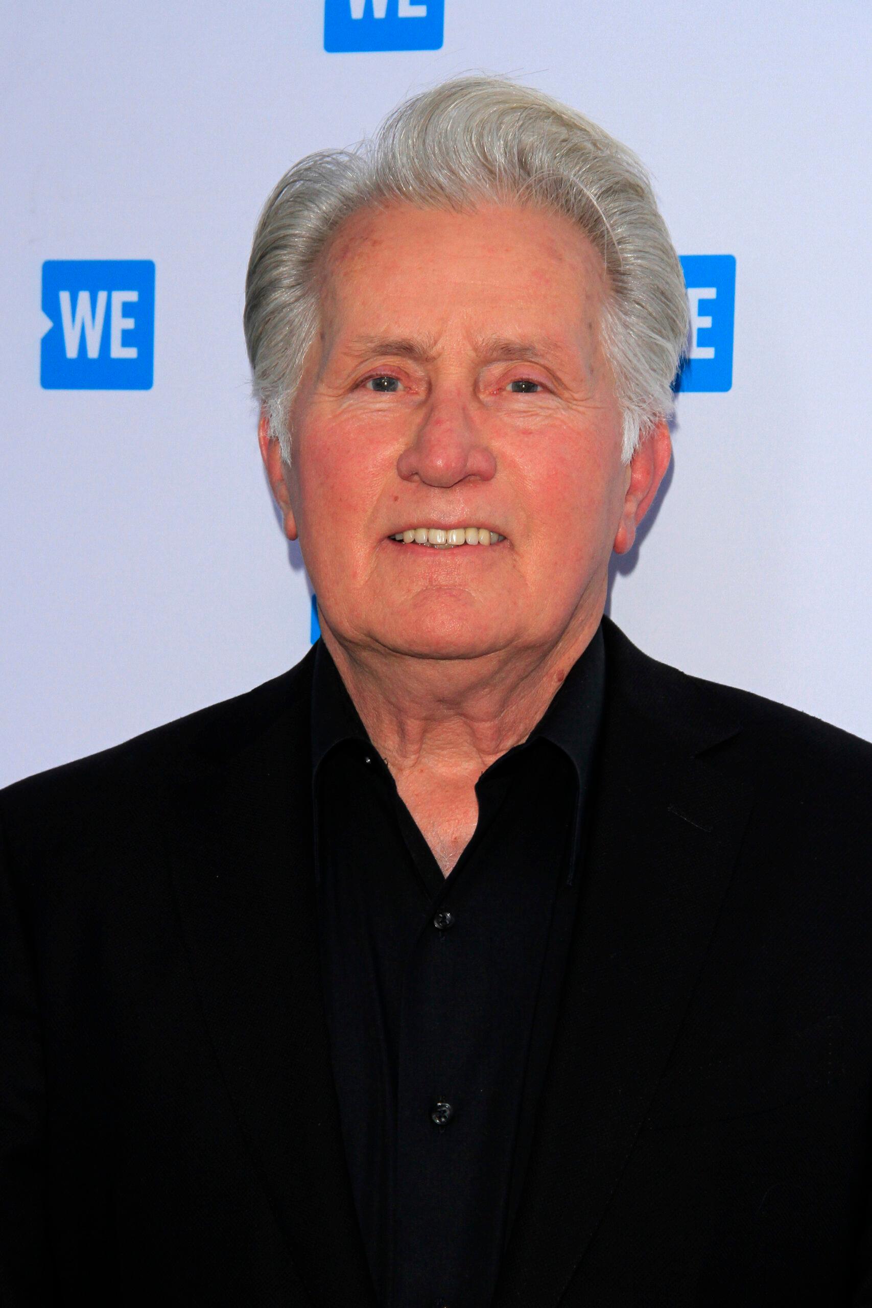 LOS ANGELES - APR 24: Martin Sheen at the We Day California 2017 Cocktail Reception at NeueHouse Hollywood on April 26, 2017 in Los Angeles, California 