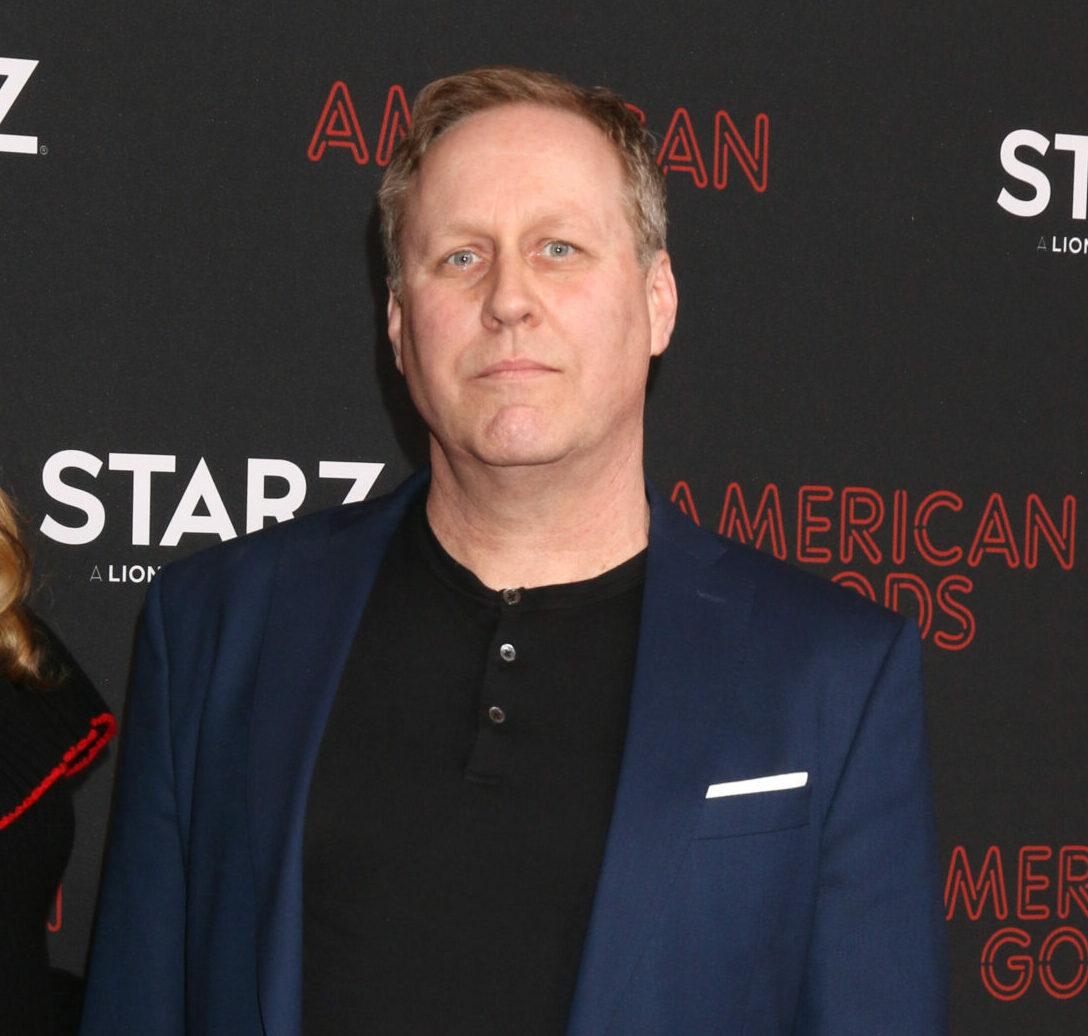 LOS ANGELES - MAR 5: Gala Avary, Roger Avary at the "American Gods" Season 2 Premiere at the Theatre at Ace Hotel on March 5, 2019 in Los Angeles, CA