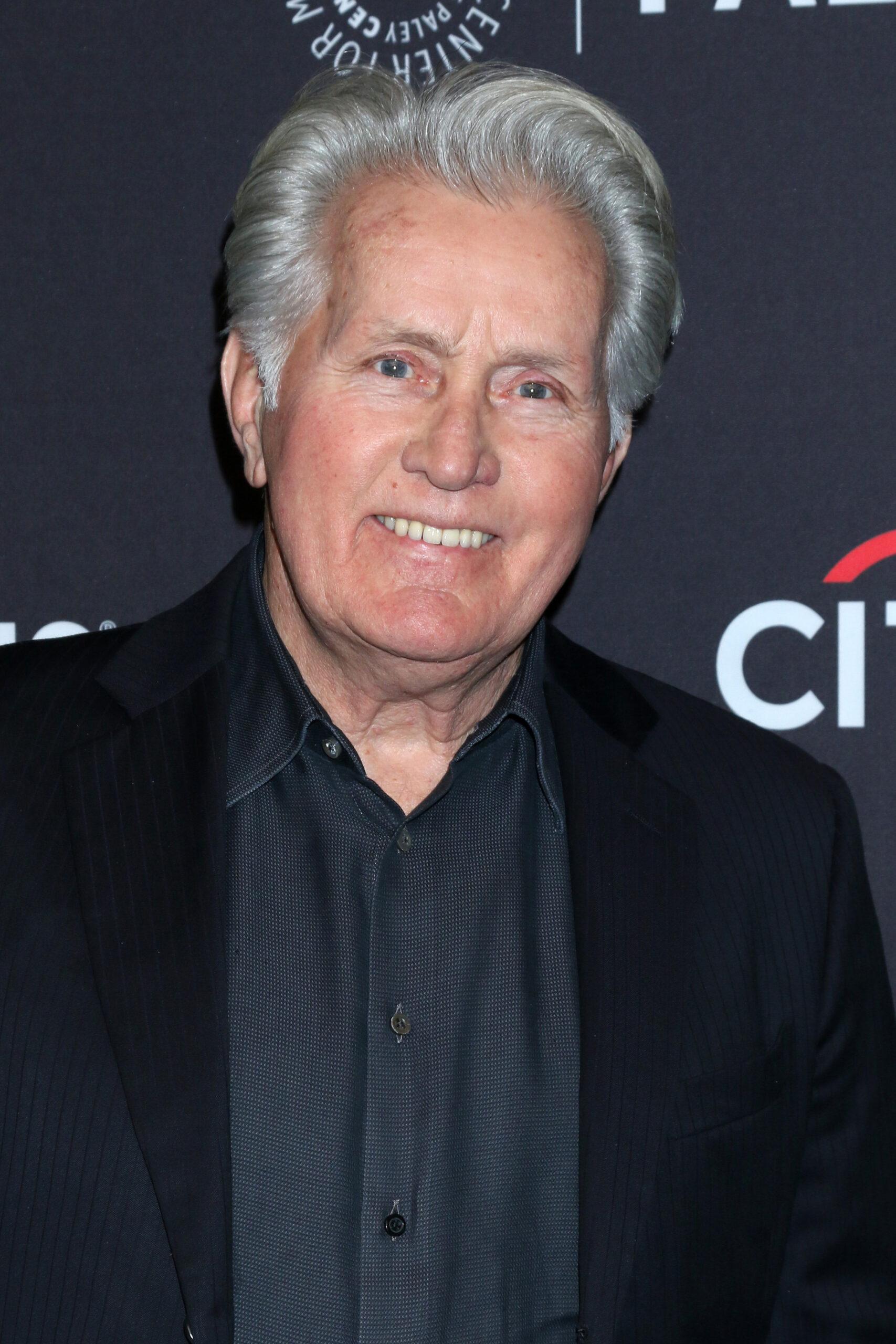 LOS ANGELES - MAR 16: Martin Sheen at the PaleyFest - "Grace and Frankie" Event at the Dolby Theater on March 16, 2019 in Los Angeles, CA 