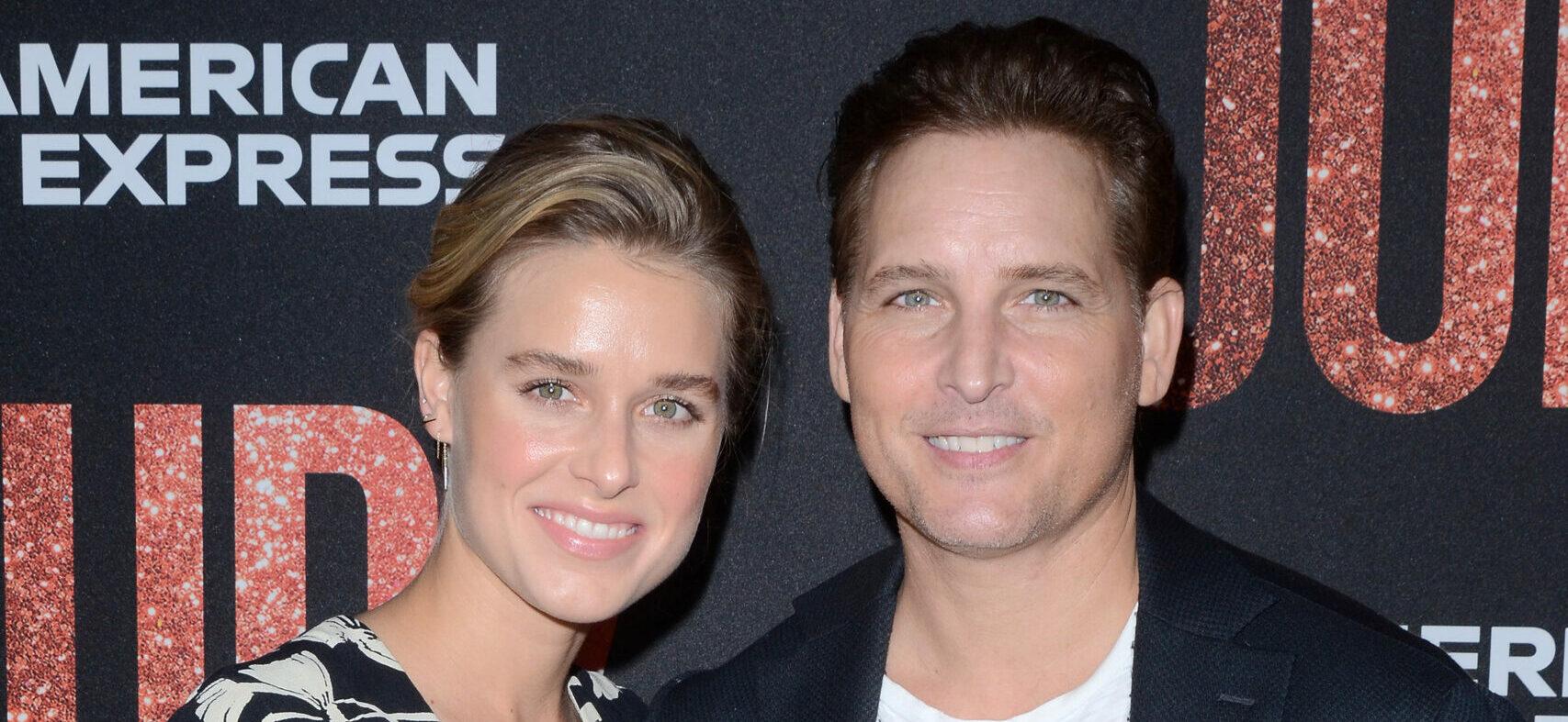 Lily Anne Harrison Is Expecting Her First Child With Fiancé Peter Facinelli