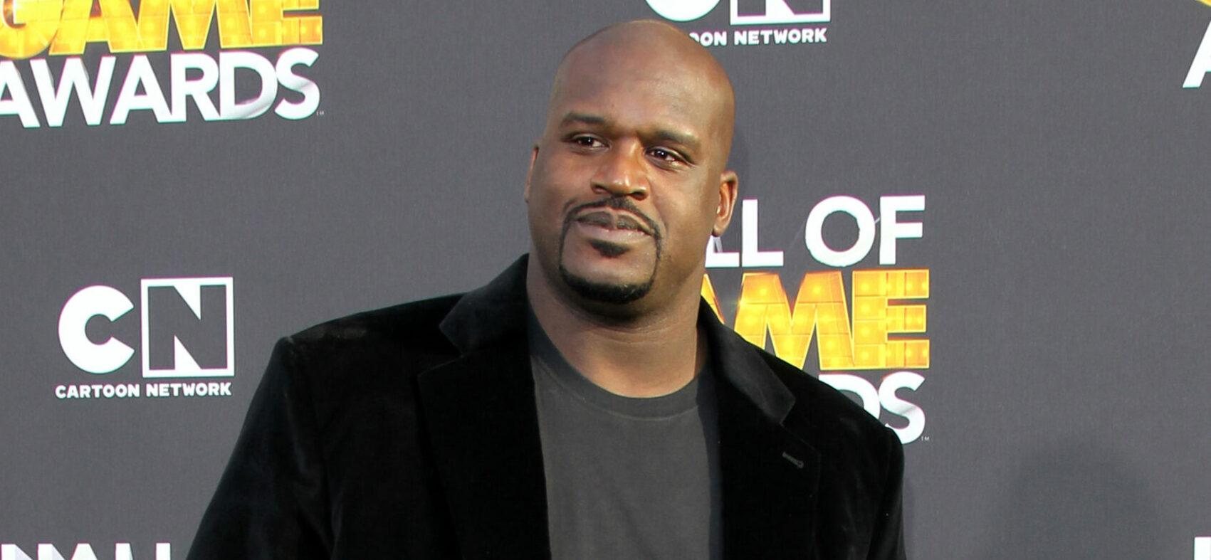 Shaquille O’Neal To Help Shooting Victims With Proceeds From Buffalo Gig