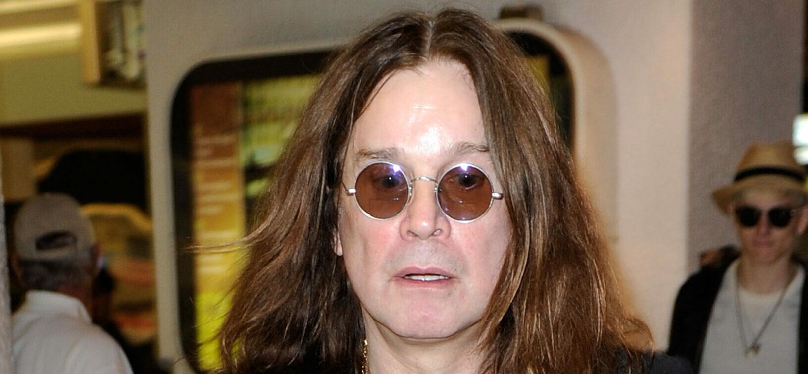 Ozzy Osbourne Shares How An Hour Long Conversation With A Horse Made Him Swear Off Acids