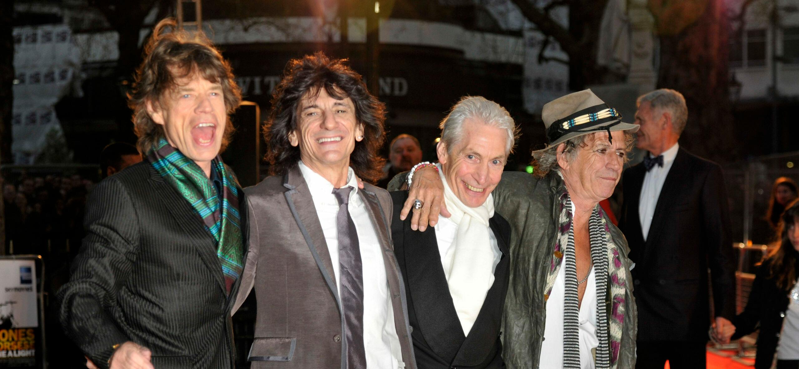 The Rolling Stones Celebrate Charlie Watts’ Birthday On Social Media!
