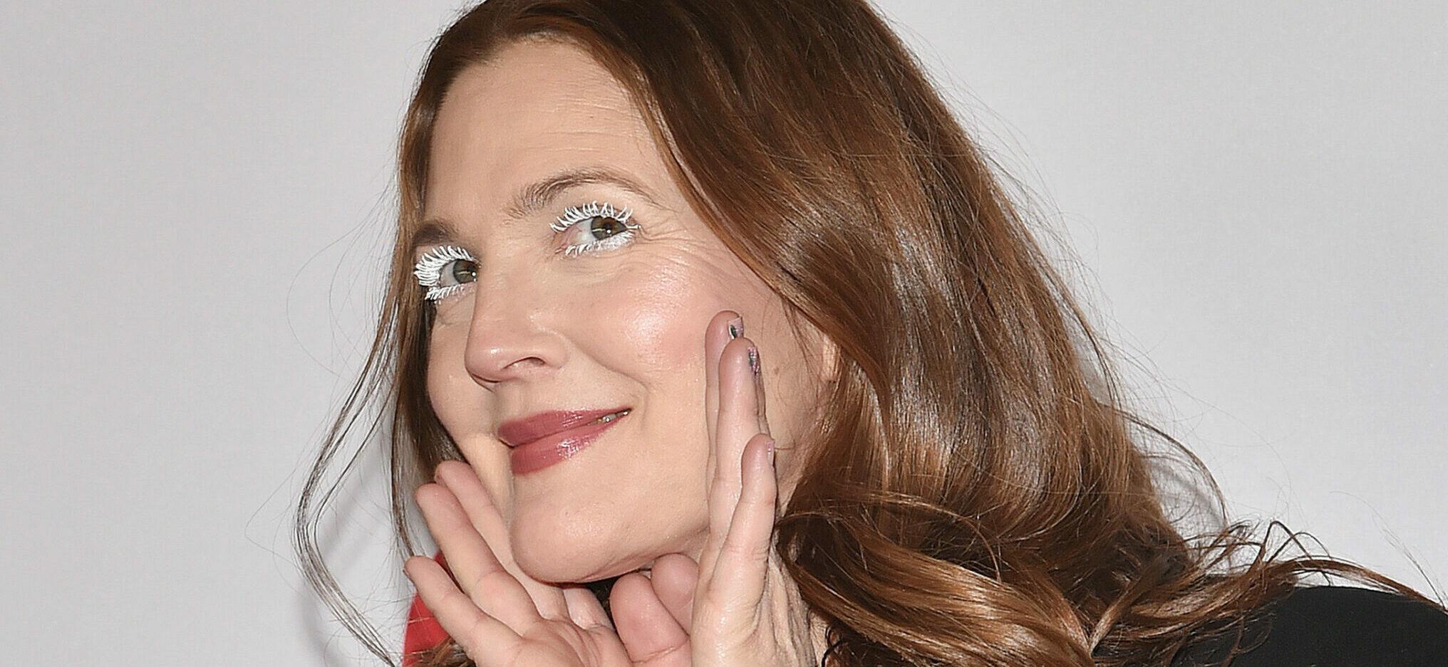 Drew Barrymore Slammed As Racist For... 'Frolicking' In The Rain?
