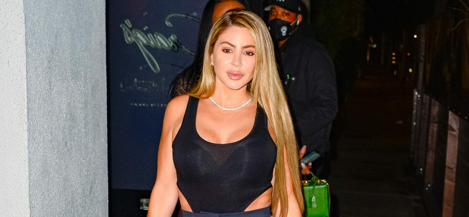 Larsa Pippen Gushes Over Scott Disick: ‘He’s Got The Best Personality’