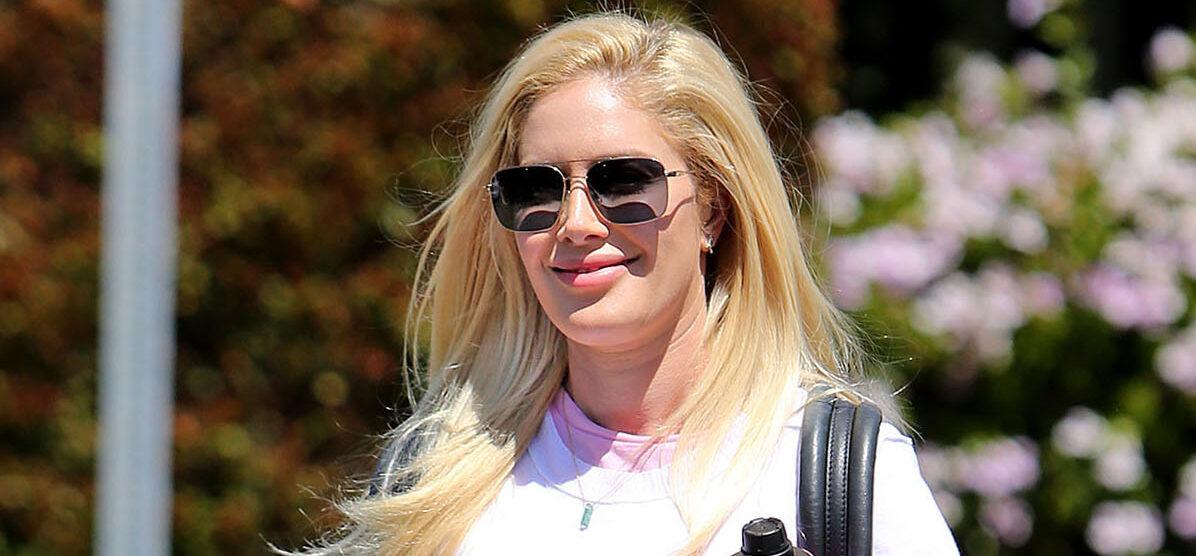 Heidi Montag Accepted Not Having Another Child Before Pregnancy Announcement