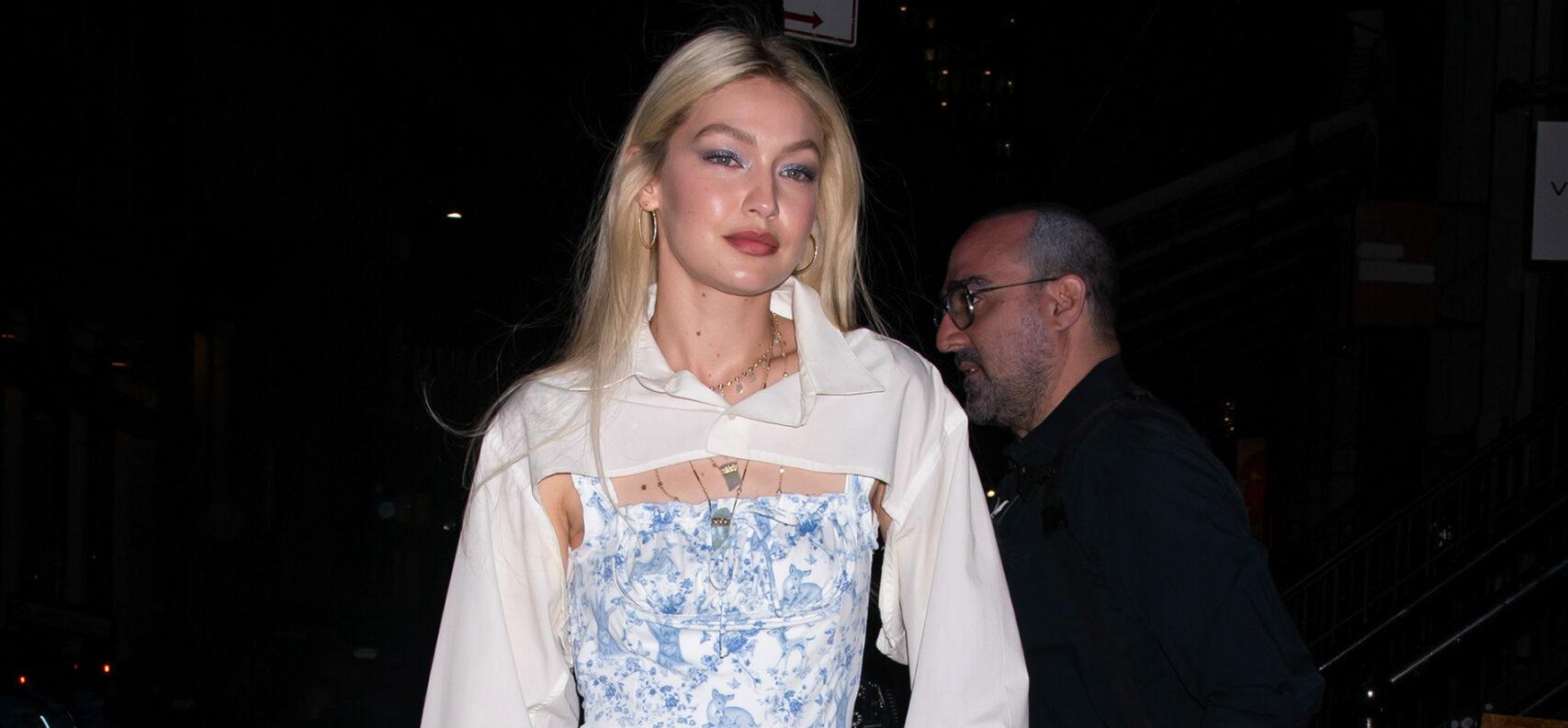 Gigi Hadid apos s Launch Event for apos Gigi x Frankies Bikinis apos