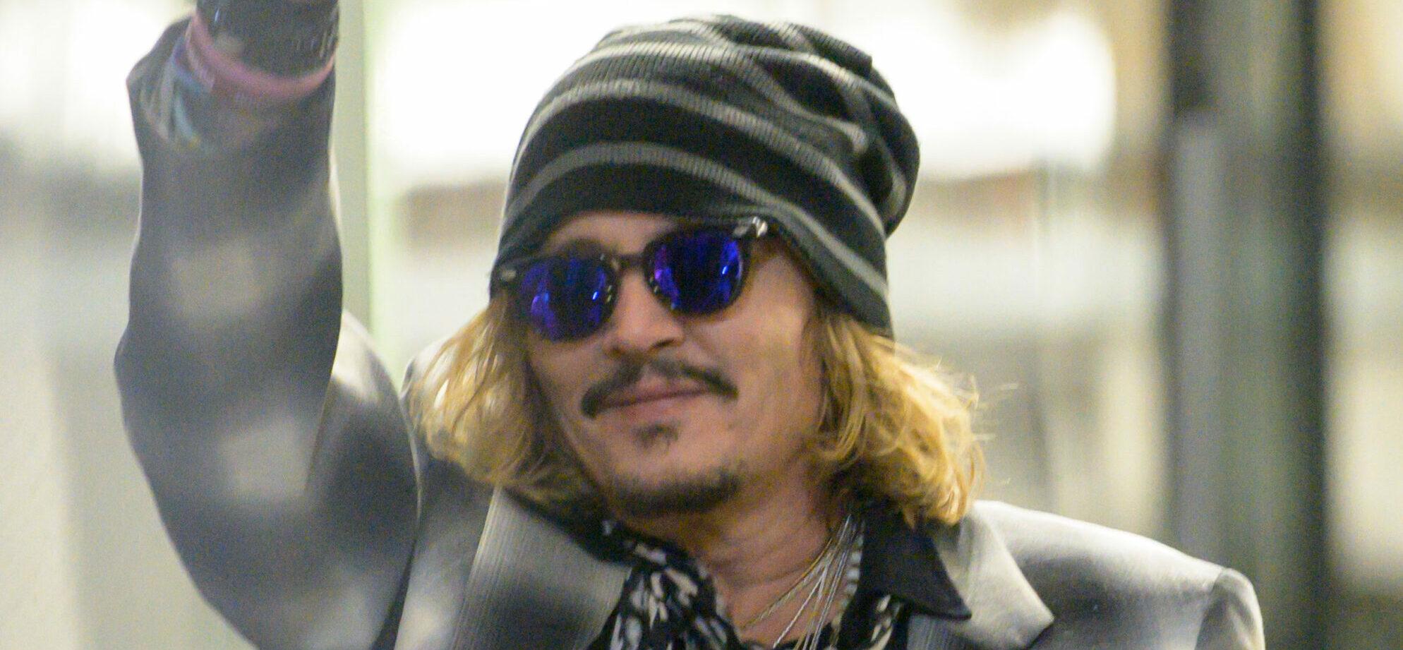 Johnny Depp Rises To TikTok Fame, Thanks ‘Treasured’ & ‘Unwavering’ Supporters