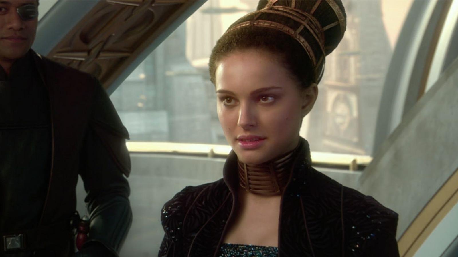 ingram: 'Obi-Wan Kenobi' star Moses Ingram joins Natalie Portman in Apple  TV+ limited series 'Lady in the Lake' - The Economic Times