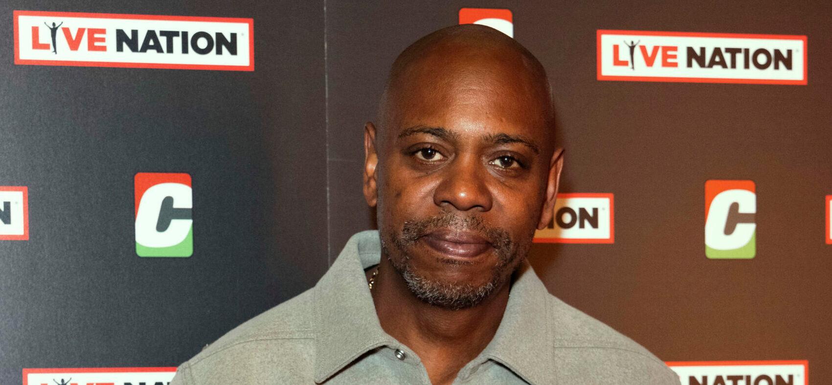 Dave Chappelle SLAMMED Over His Comments On Israel-Hamas War