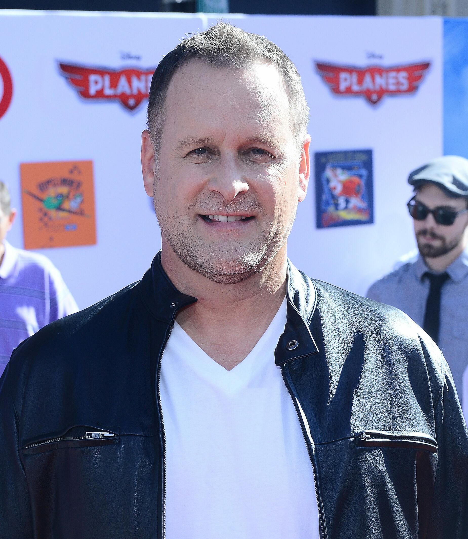 Actor Dave Coulier attends the premiere of the motion picture animated comedy "Planes" at the El Capitan Theatre in the Hollywood section of Los Angeles