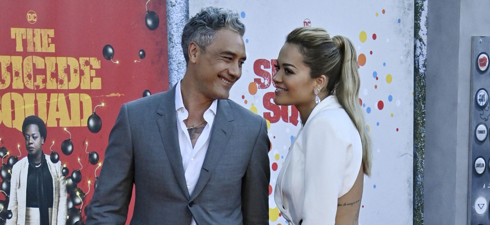 Rita Ora Reveals She And Taika Waititi Fought While He Directed Her New Music Video